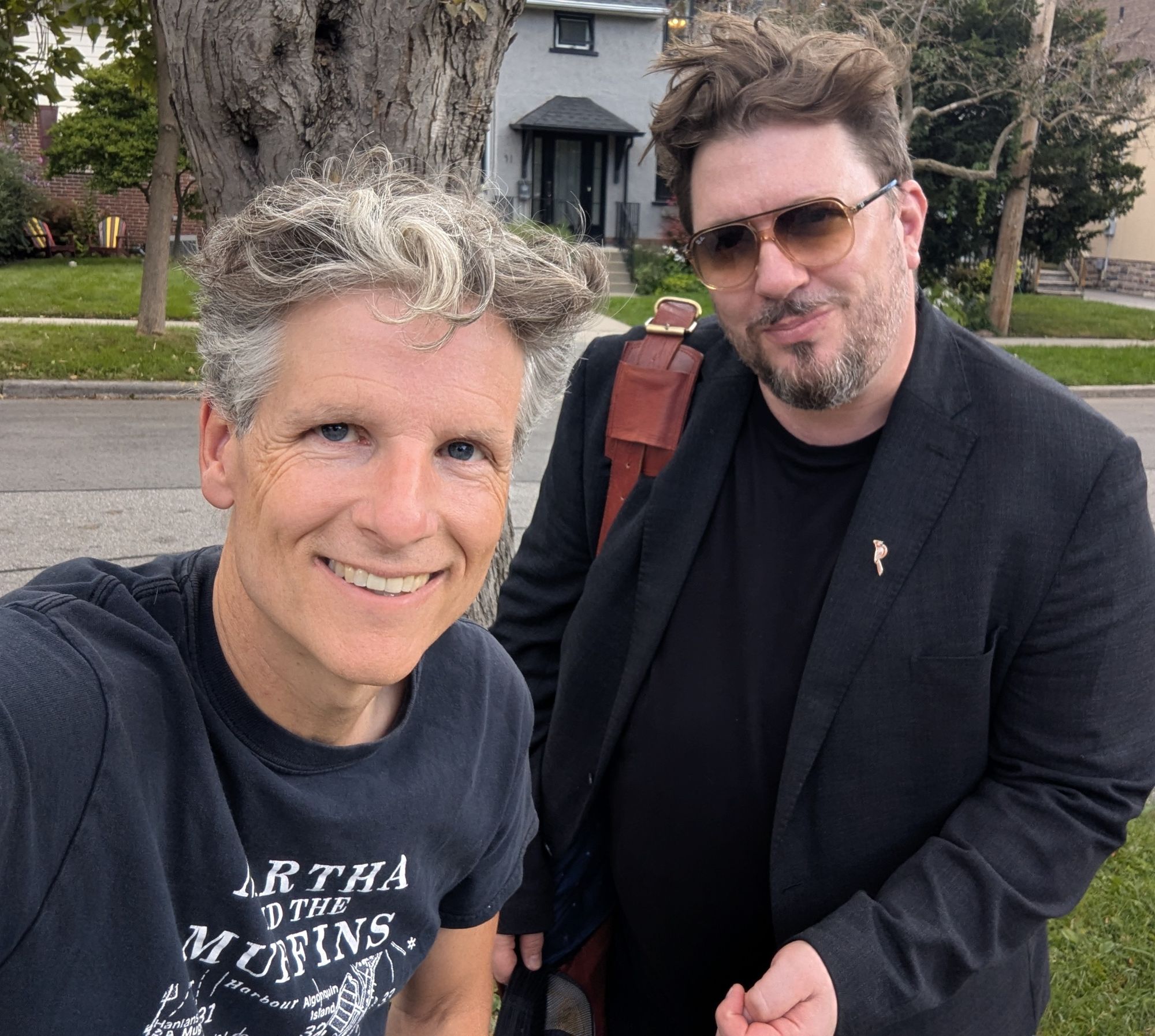 Derek Downham: Toronto Mike'd Podcast Episode 1971