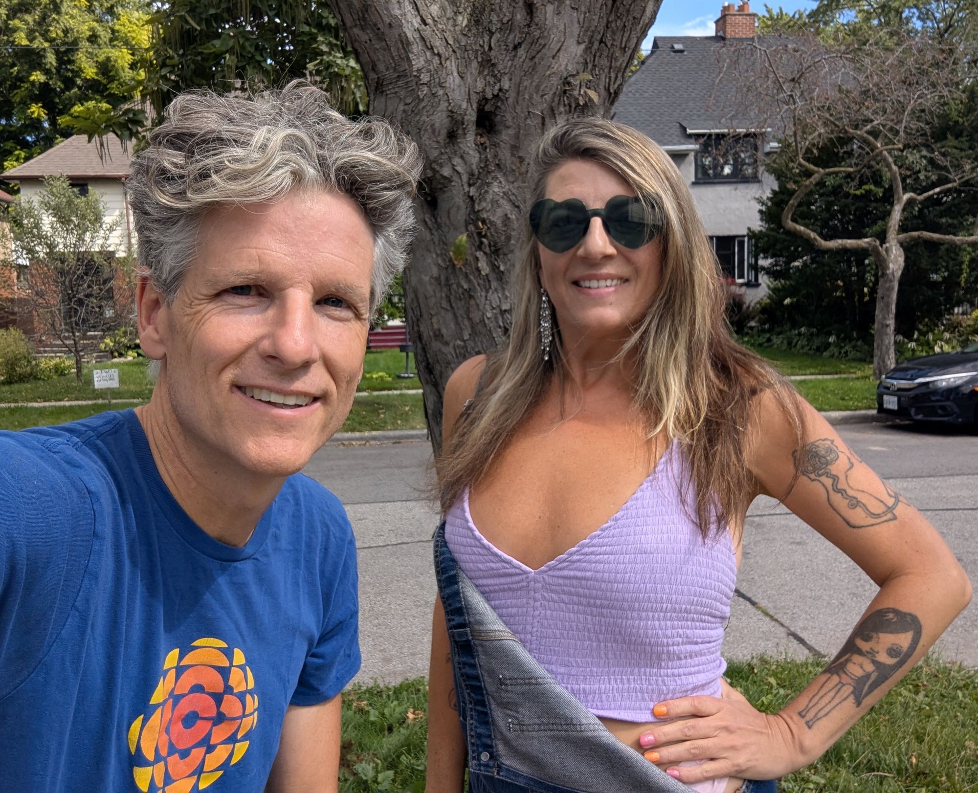 Raymi the Minx: Toronto Mike'd Podcast Episode 1974