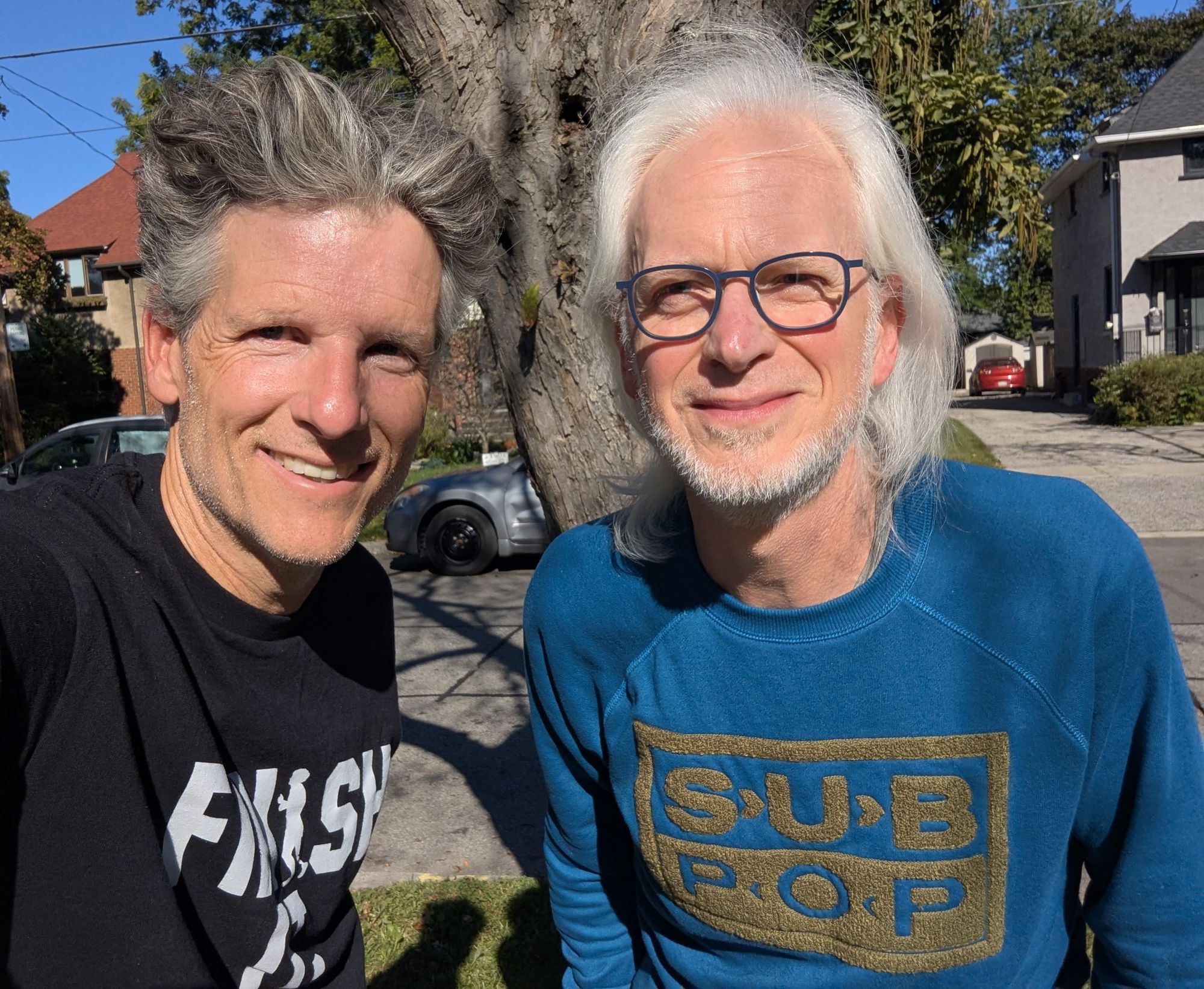 Dave Rosencrans from Sub Pop Records: Toronto Mike'd Podcast Episode 1977