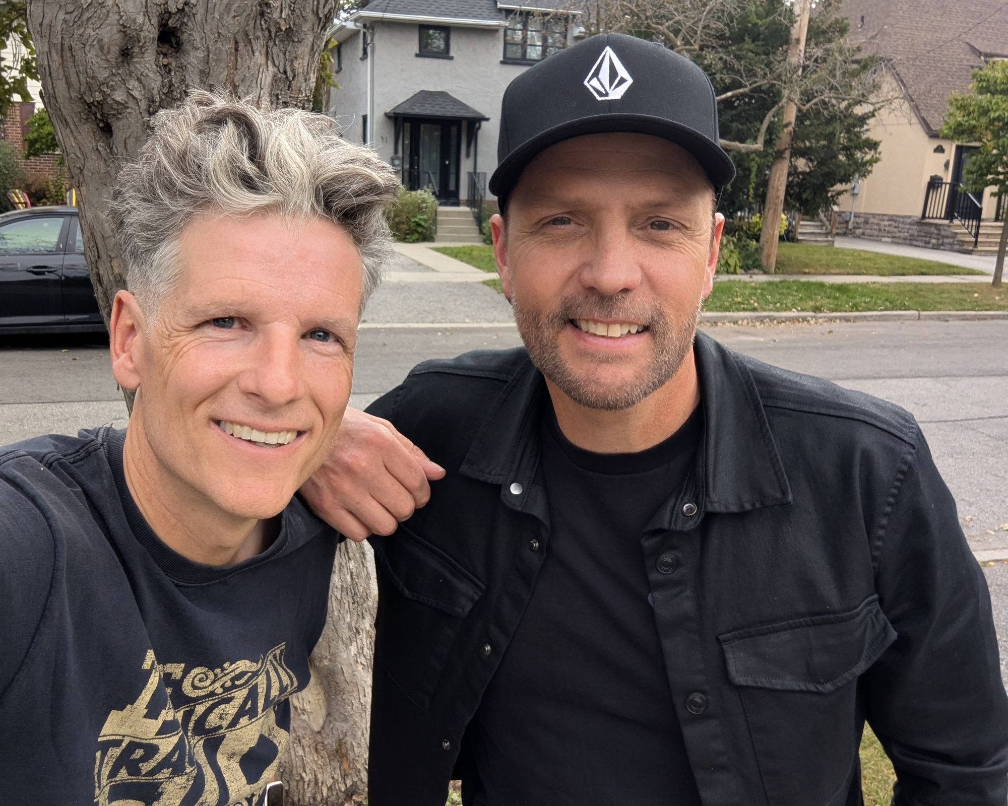Dave Faber from Faber Drive: Toronto Mike'd Podcast 1981
