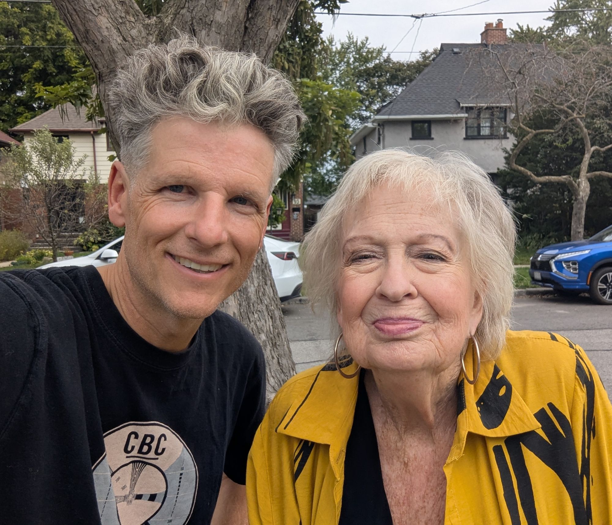 Jayne Eastwood: Toronto Mike'd Podcast 1984