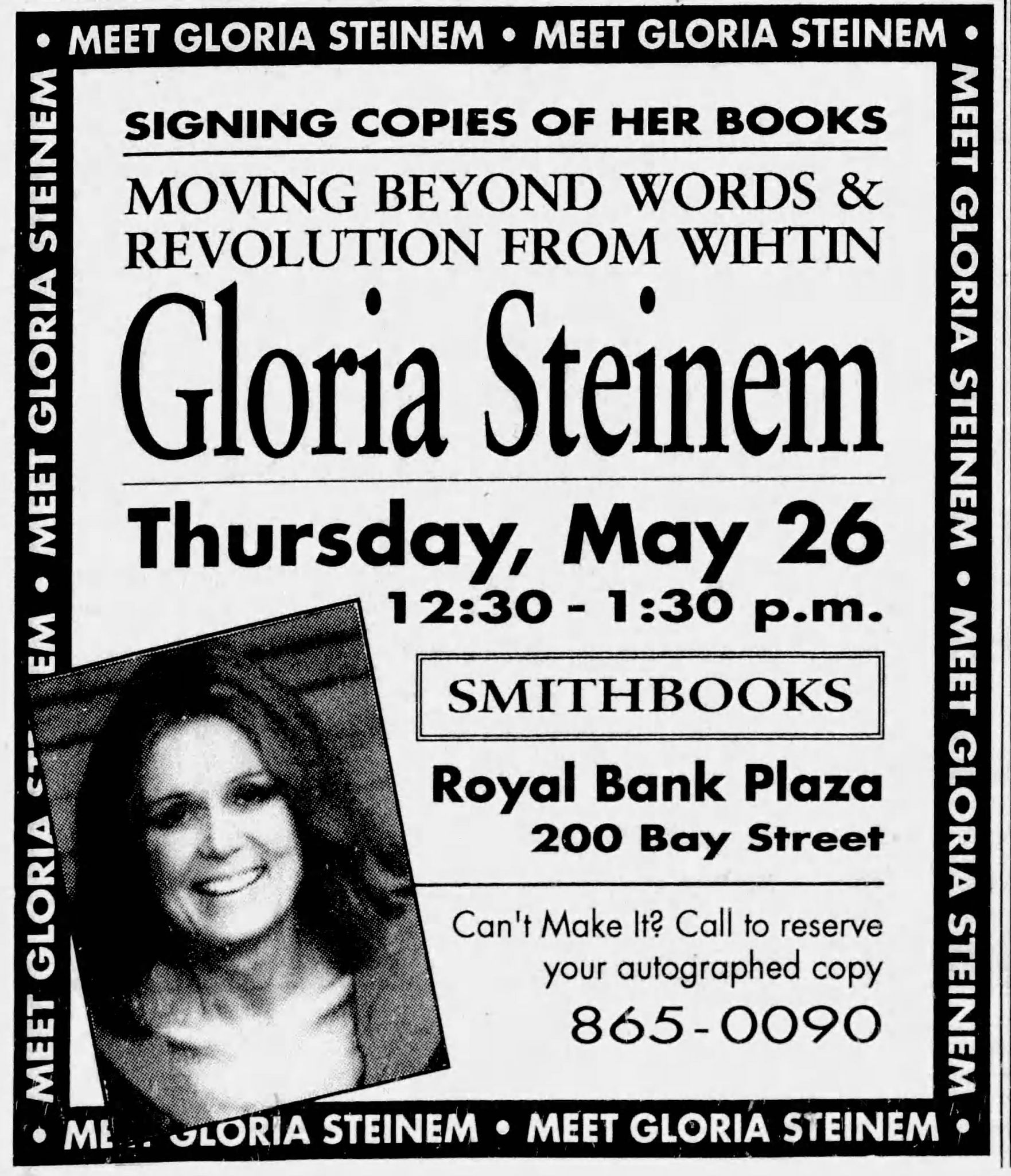 Gloria Steinem, Dead at 92