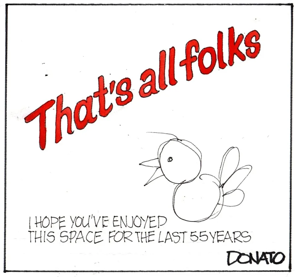 Andy Donato, Dead at 89