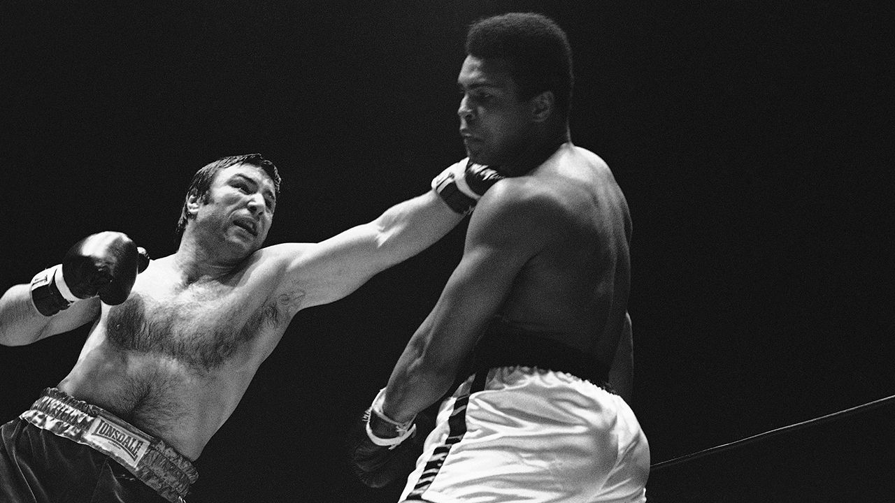 George Chuvalo, Dead at 89