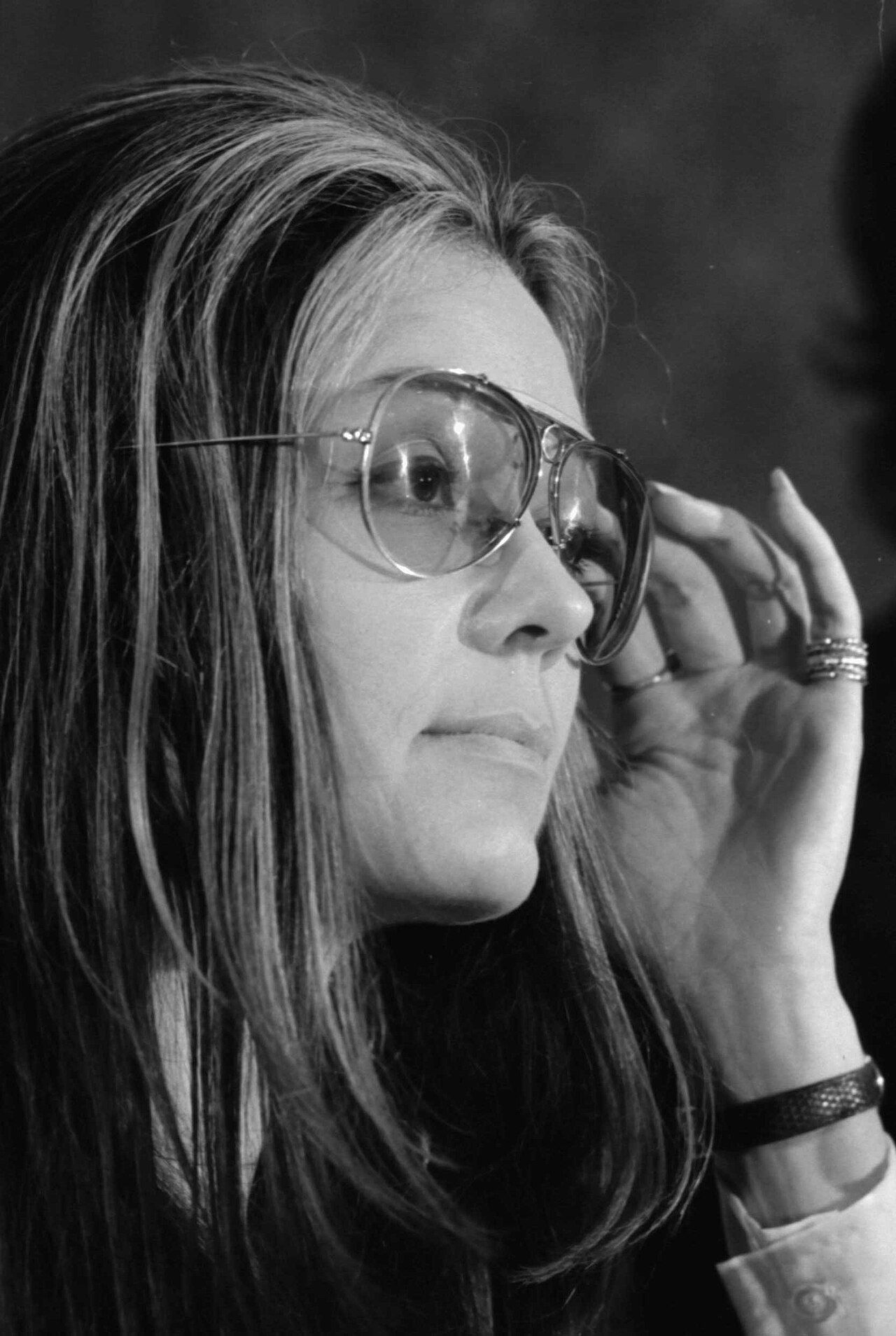 Gloria Steinem, Dead at 92