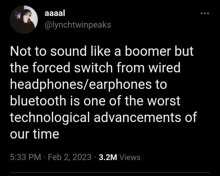 I'm Wired, Baby