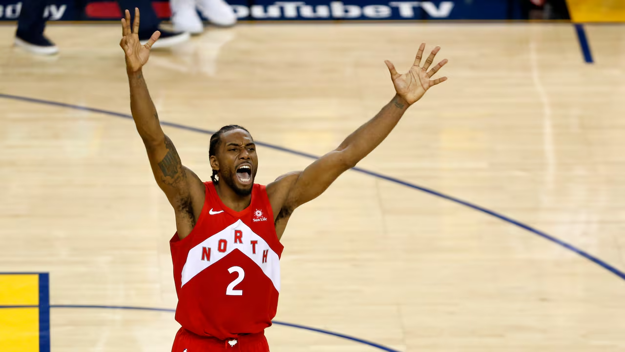 Leigh Steinberg on The Kawhi Leonard Saga: Toronto Mike'd Podcast Episode 1969