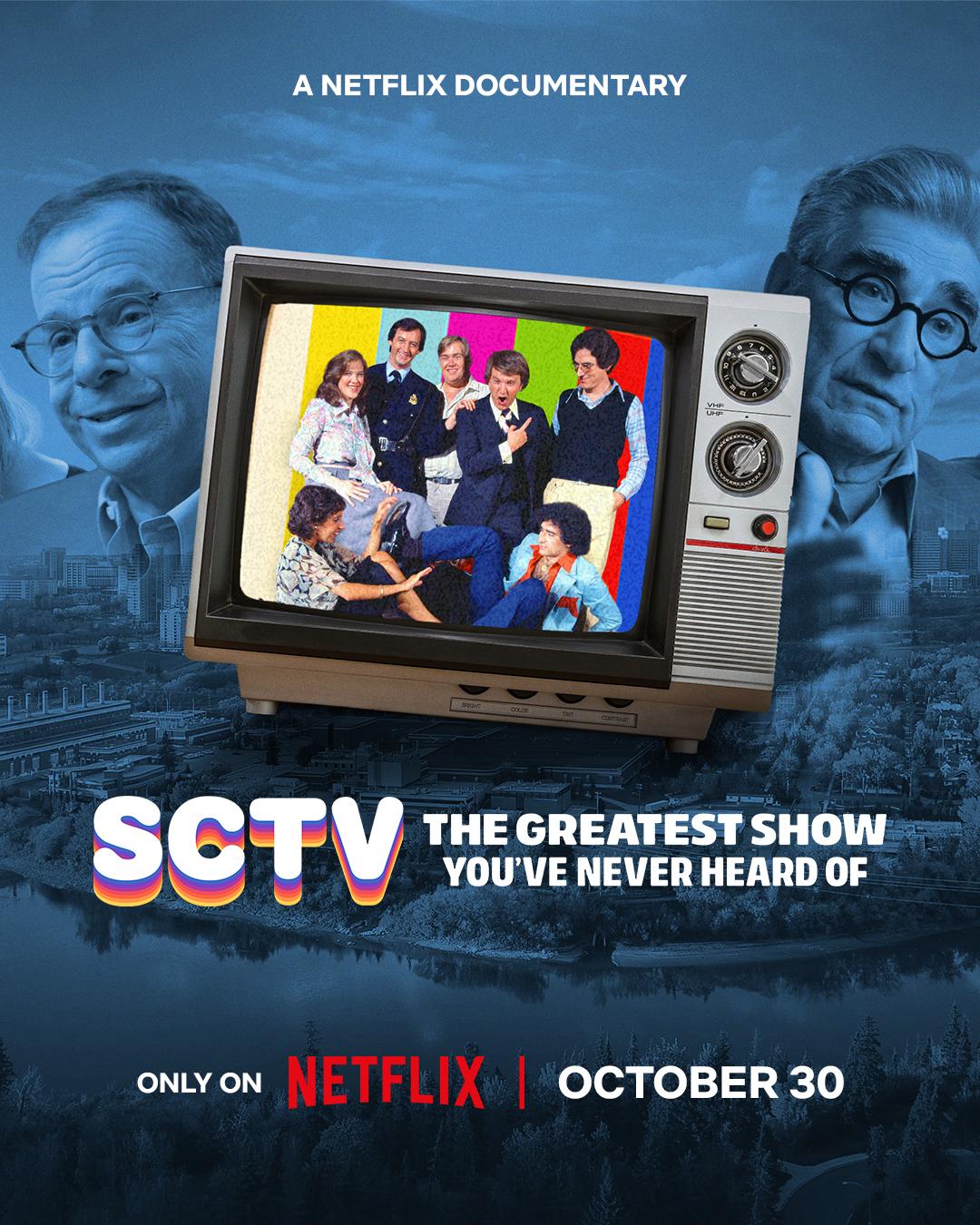 The 2018 SCTV Reunion Footage Will Not Be Seen in New SCTV Doc