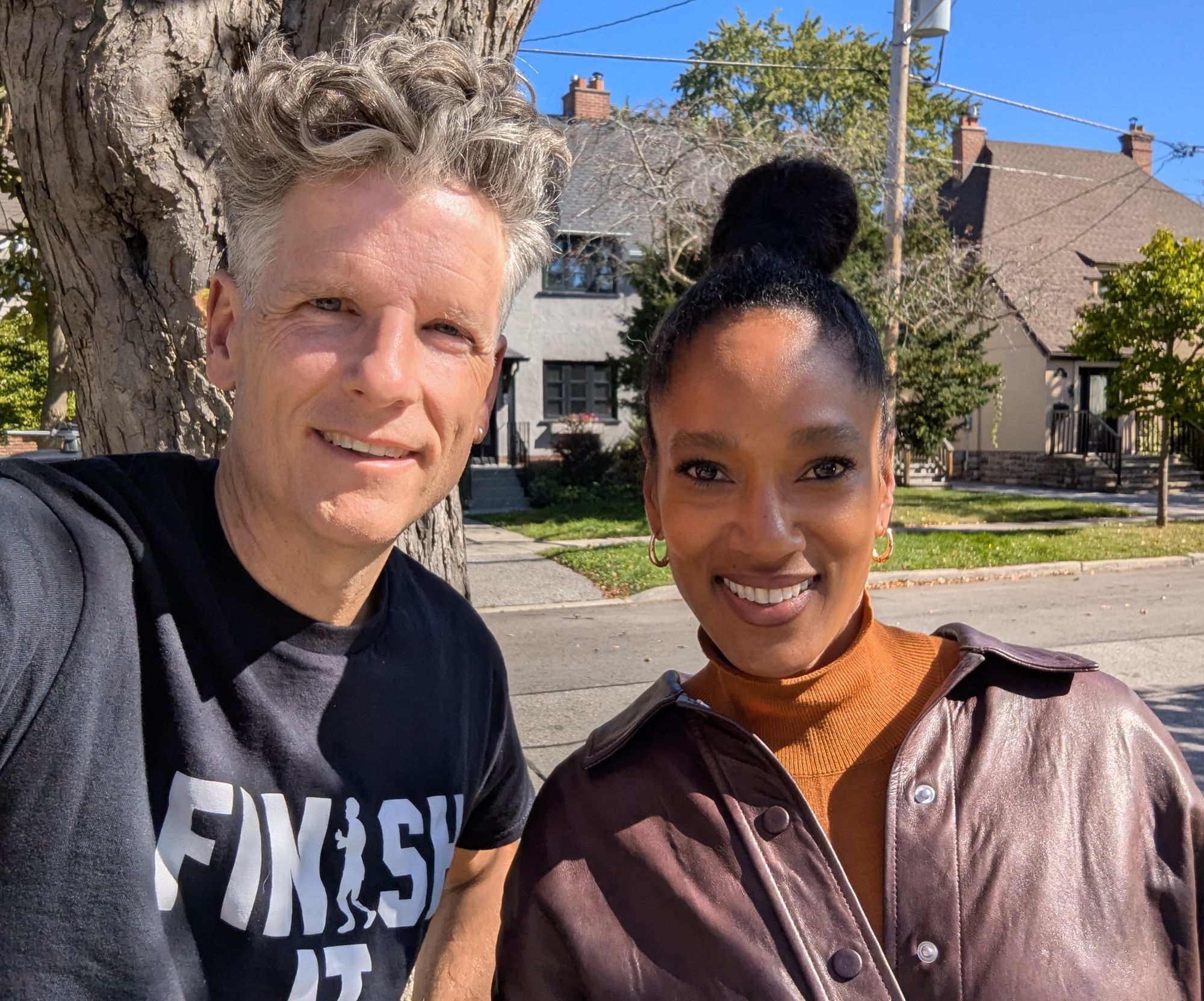 Bridget Ogundipe: Toronto Mike'd Podcast Episode 1988