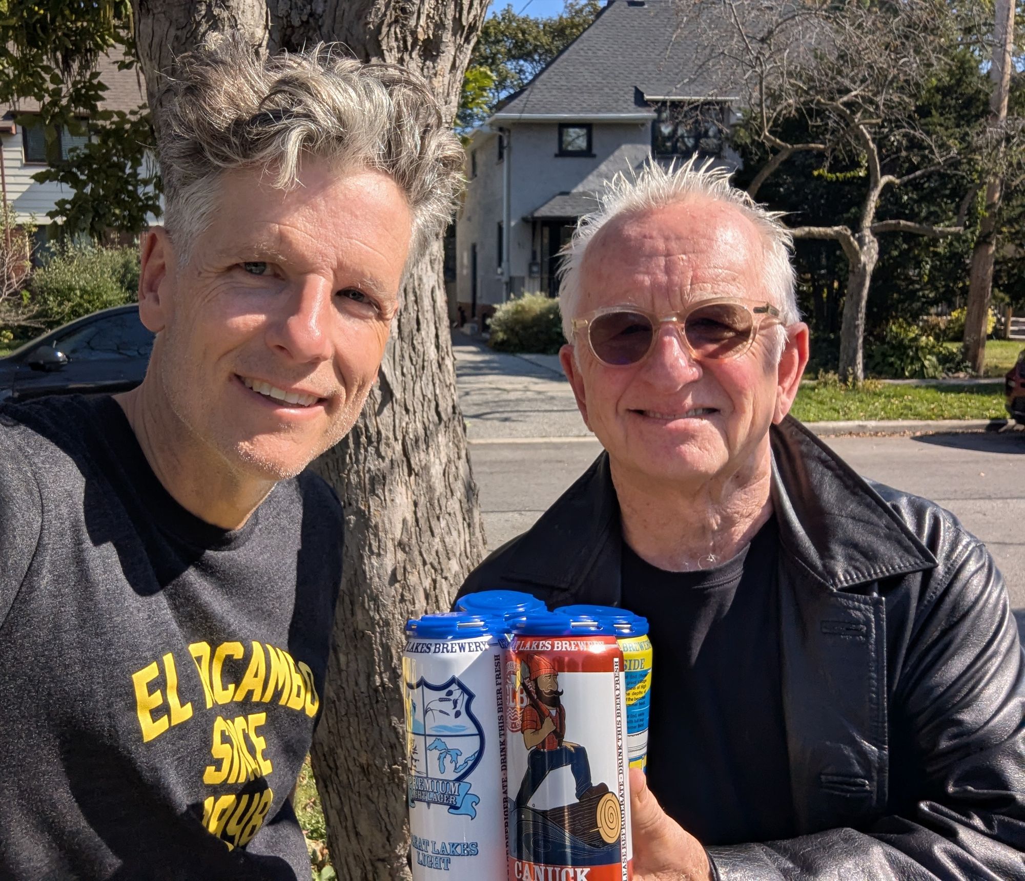 Ron James: Toronto Mike'd Podcast Episode 1991