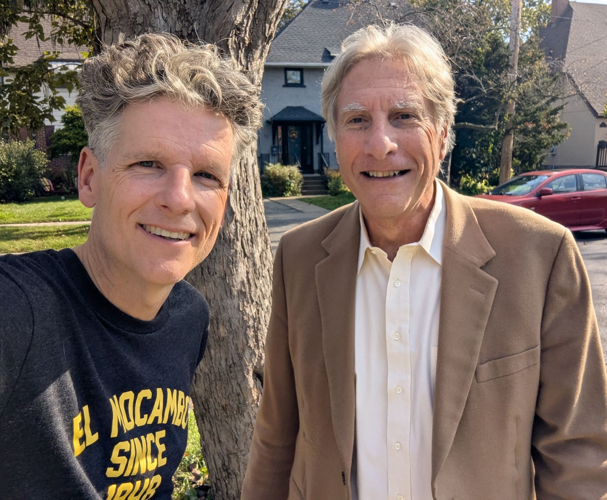 EPRA CEO & President Cliff Hacking: Toronto Mike'd Podcast Episode 1994
