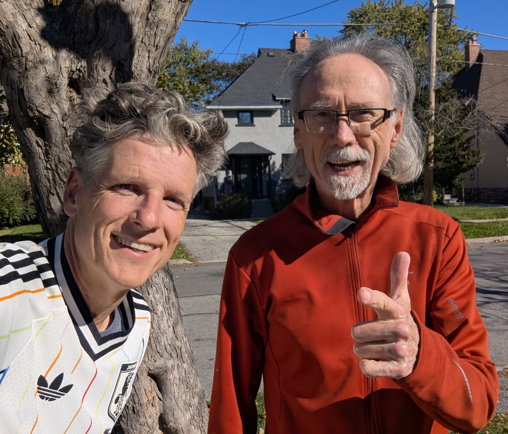 Cameron Hawkins from FM: Toronto Mike'd Podcast Episode 1998