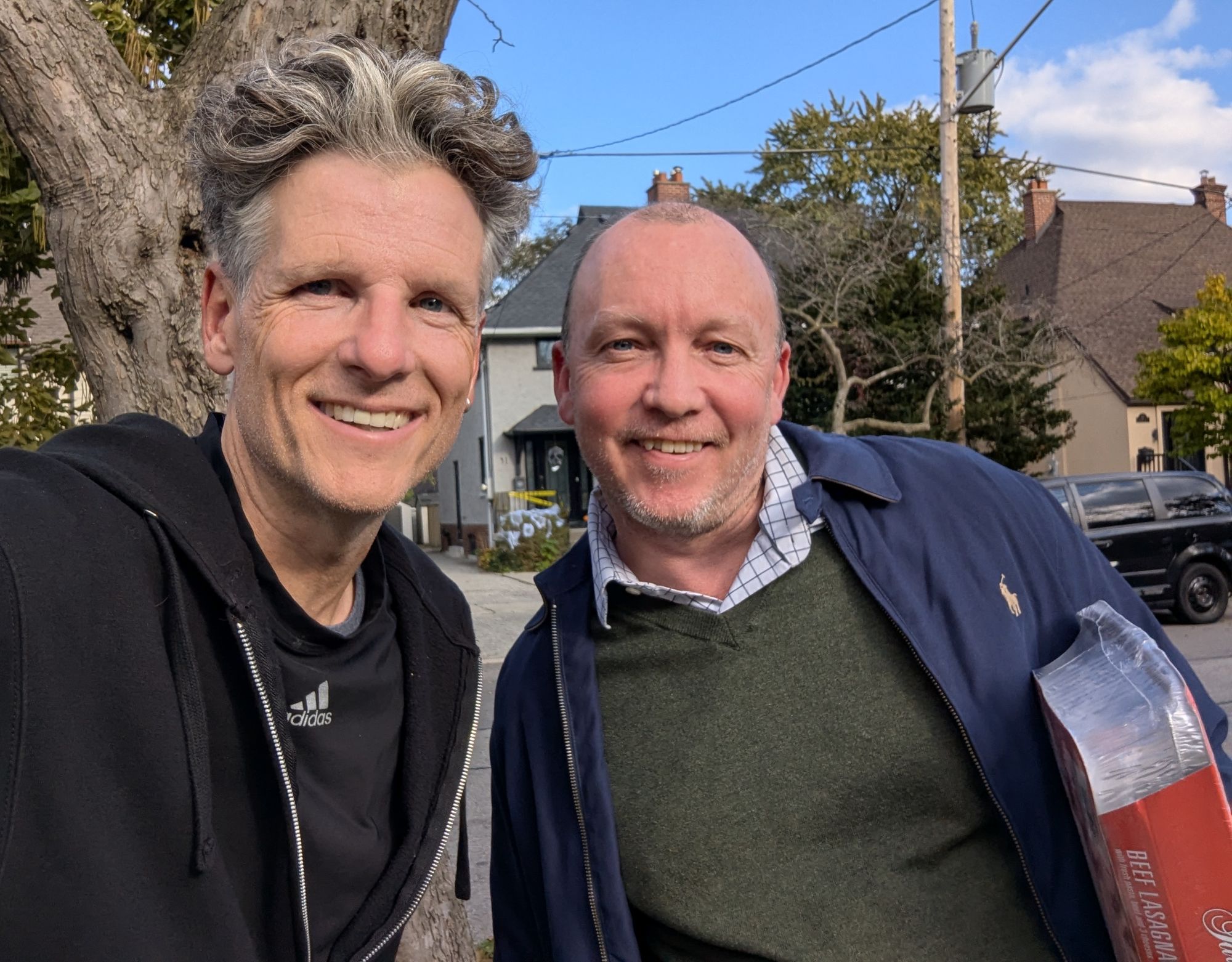 Ed Keenan from The Toronto Star: Toronto Mike'd Podcast Episode 1999