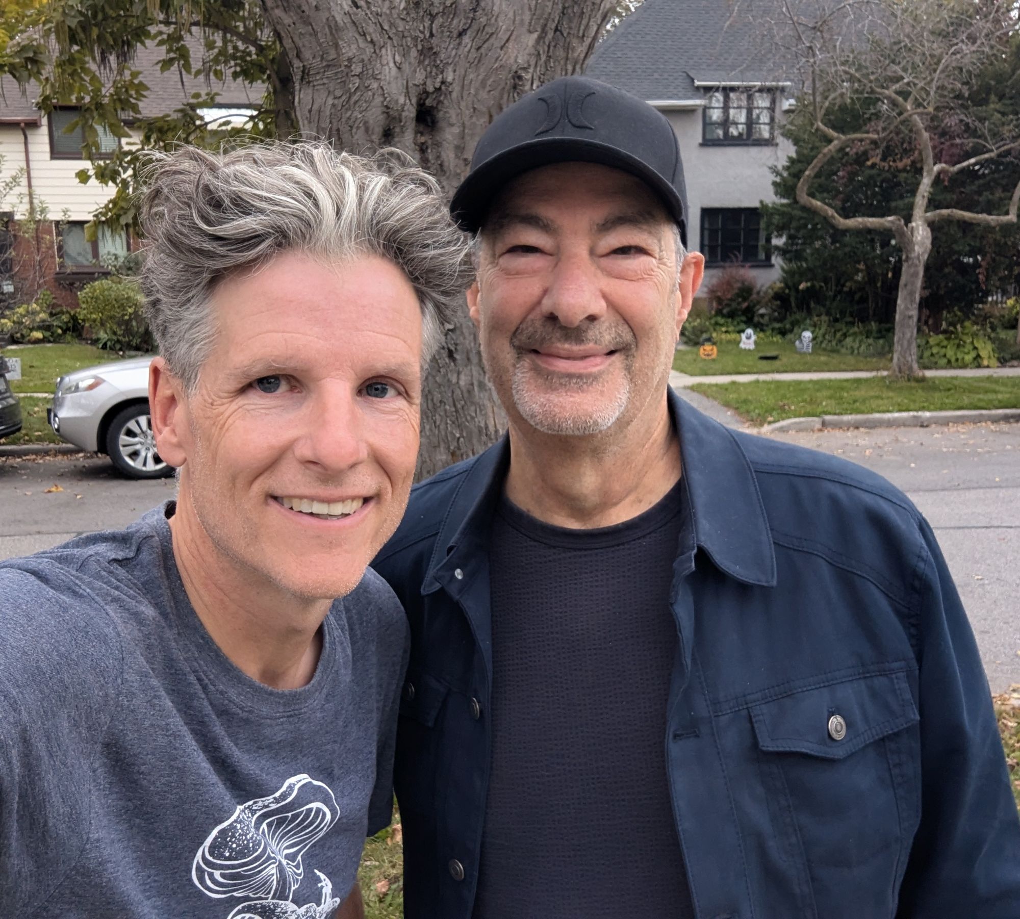 Danny Marks: Toronto Mike'd Podcast Episode 2001