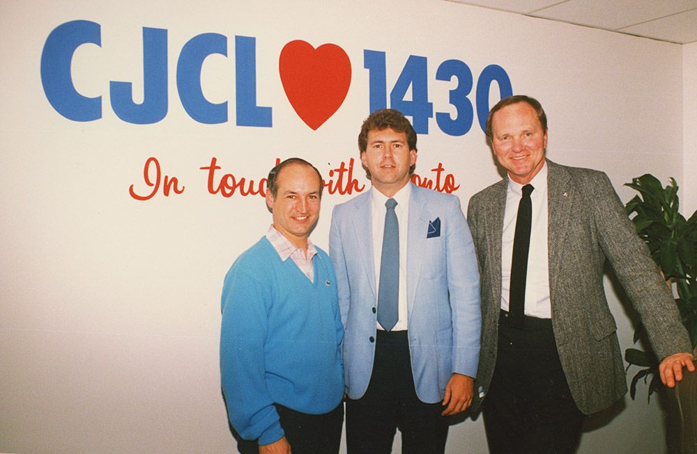 How Episode 2000 with Bob McCown Came To Be