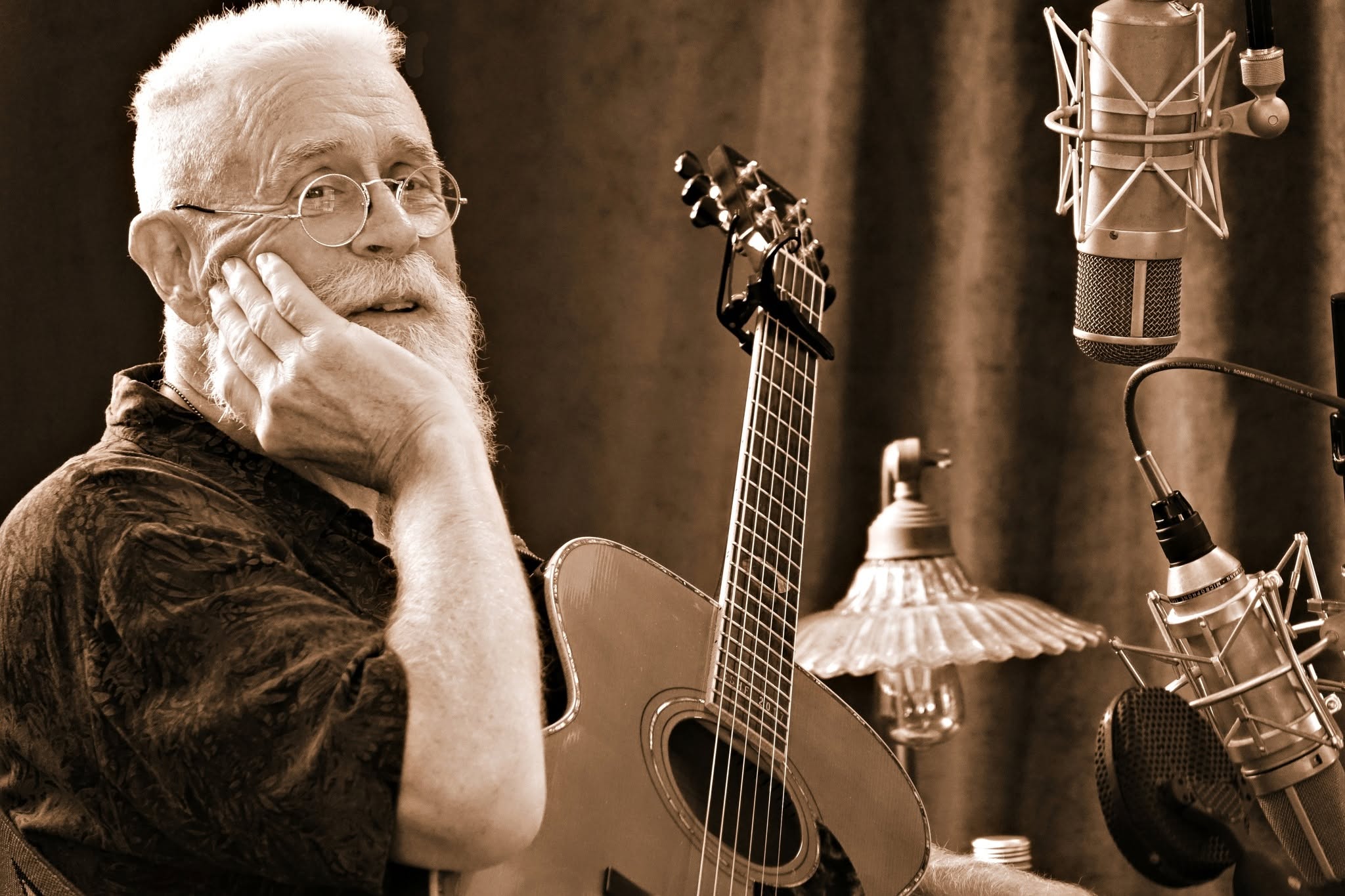 Bruce Cockburn: Toronto Mike'd Podcast Episode 1996