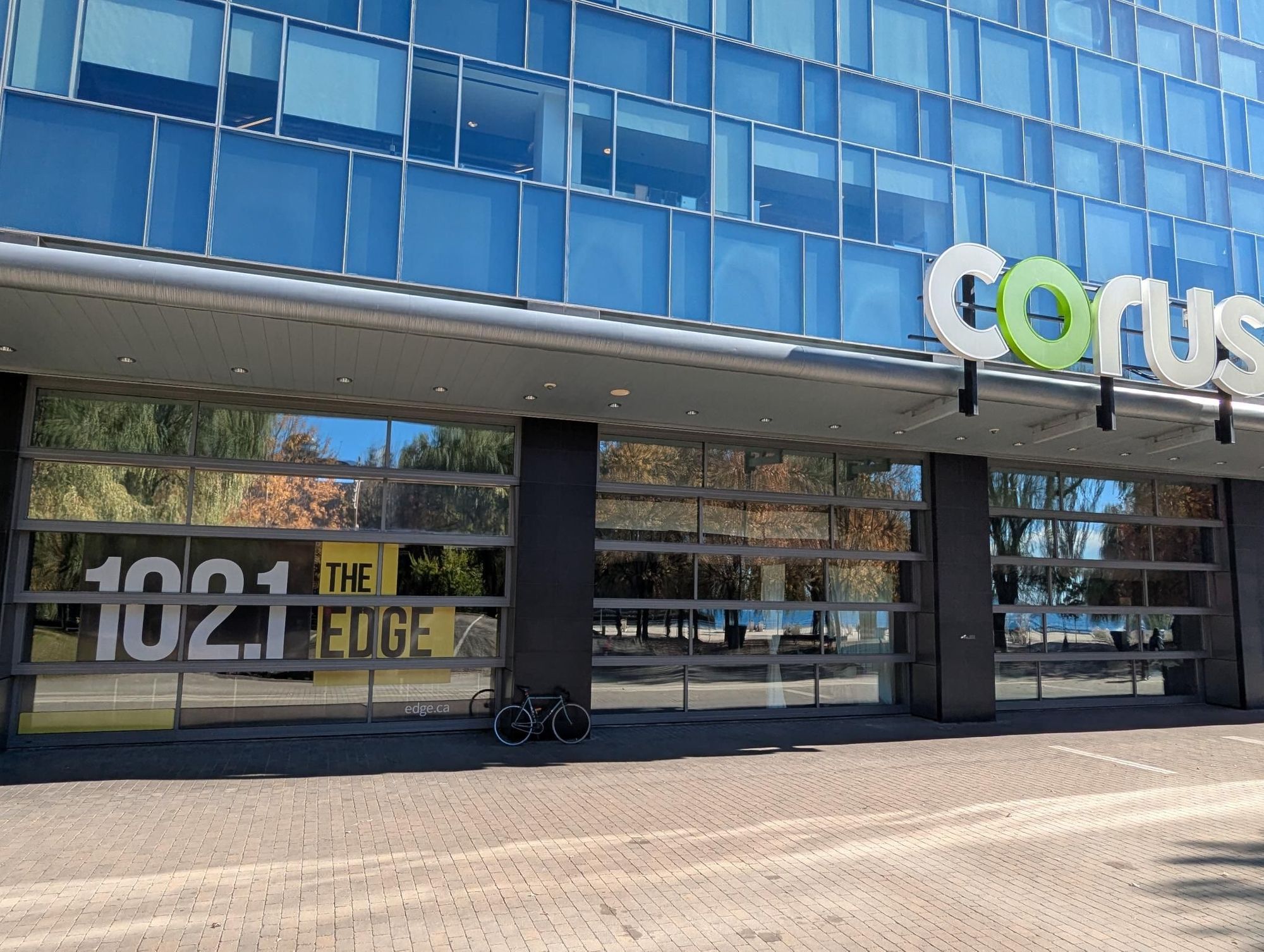 Toronto Mike on Valentyne v. Corus Entertainment Inc.