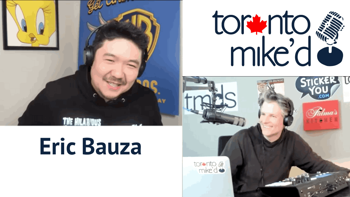 Eric Bauza, Dead at 46