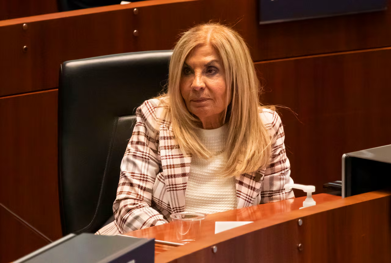 What's Up With the Nunziata Campaign?