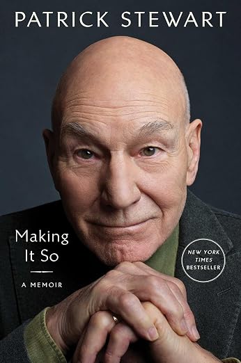 Patrick Stewart, Dead at 86